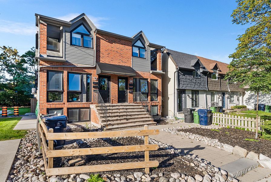14 Dartford Road, Toronto