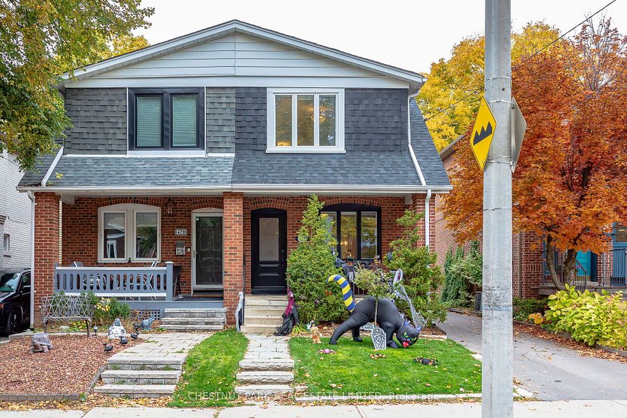 480 Hillsdale Ave East, Toronto