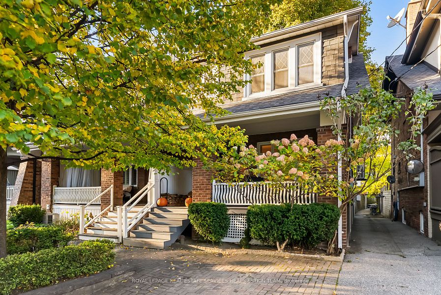 48 Manor Road West, Toronto