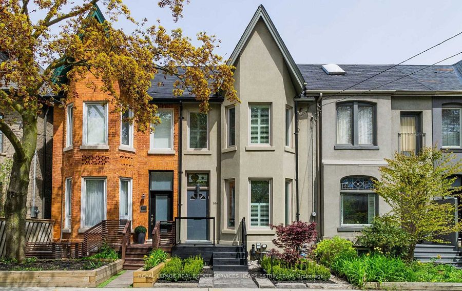 208 Macpherson Avenue, Toronto