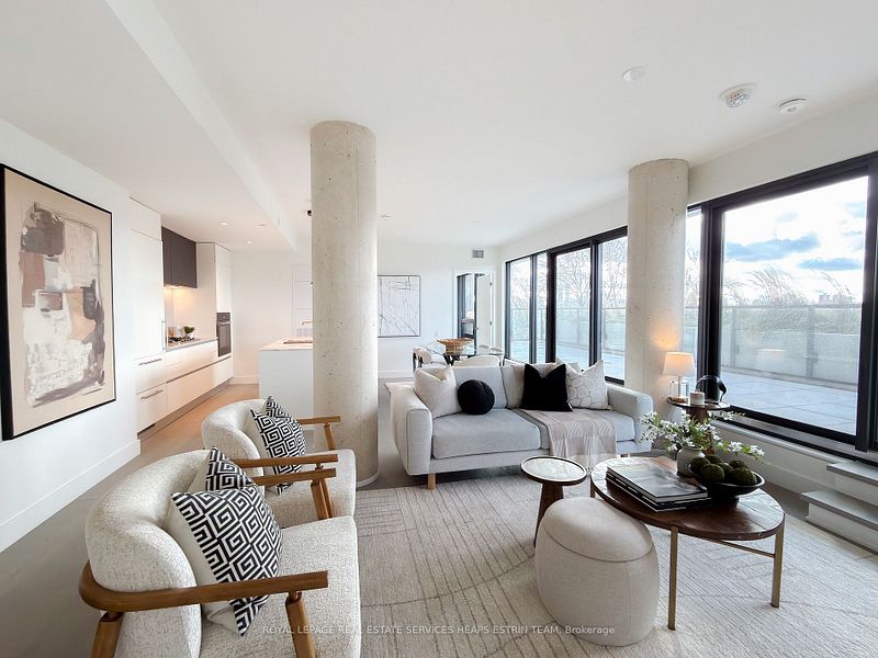 1414 Bayview Avenue Unit 606, Toronto