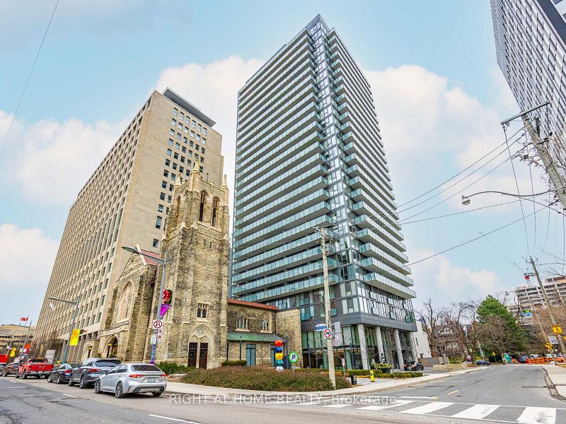 99 Foxbar Road Unit 1106, Toronto