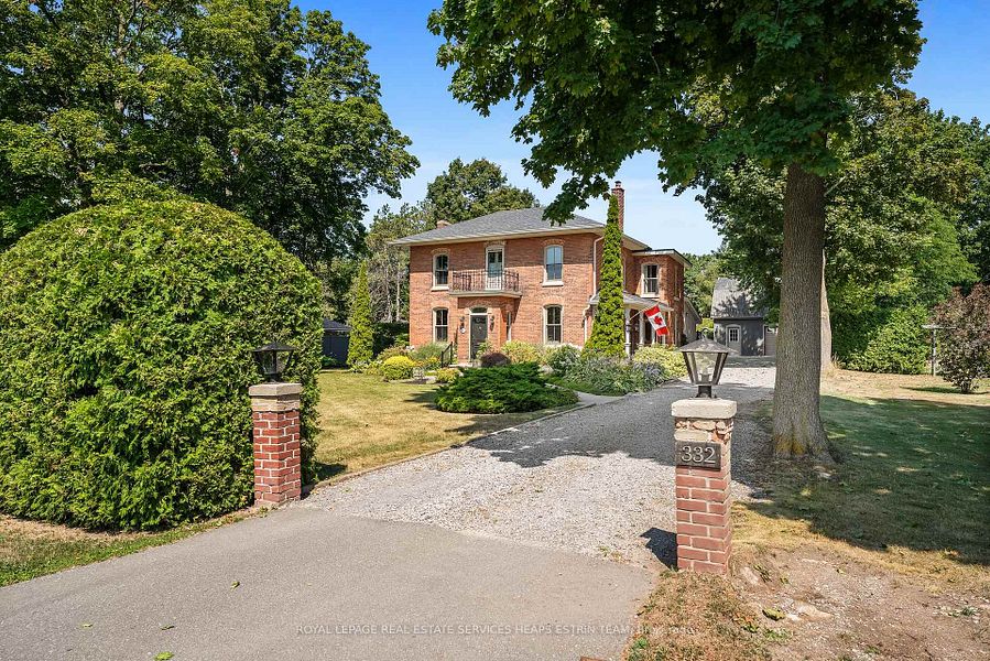 332 Ridout Street, Toronto