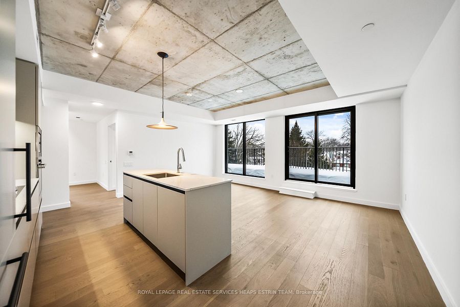 1720 Bayview Avenue Unit 507, Toronto