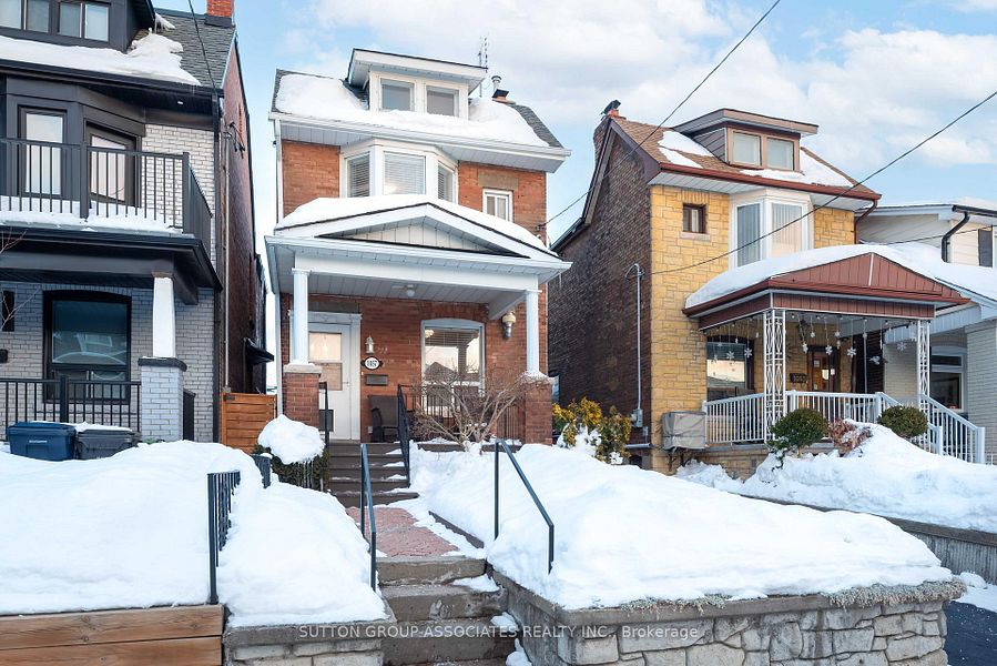 1057 St Clarens Avenue, Toronto