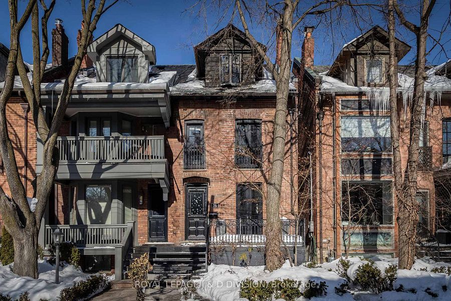 36 Gibson Avenue, Toronto