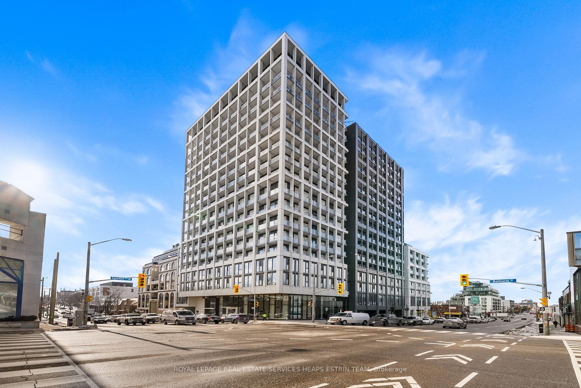 2020 Bathurst Street Unit 1719, Toronto