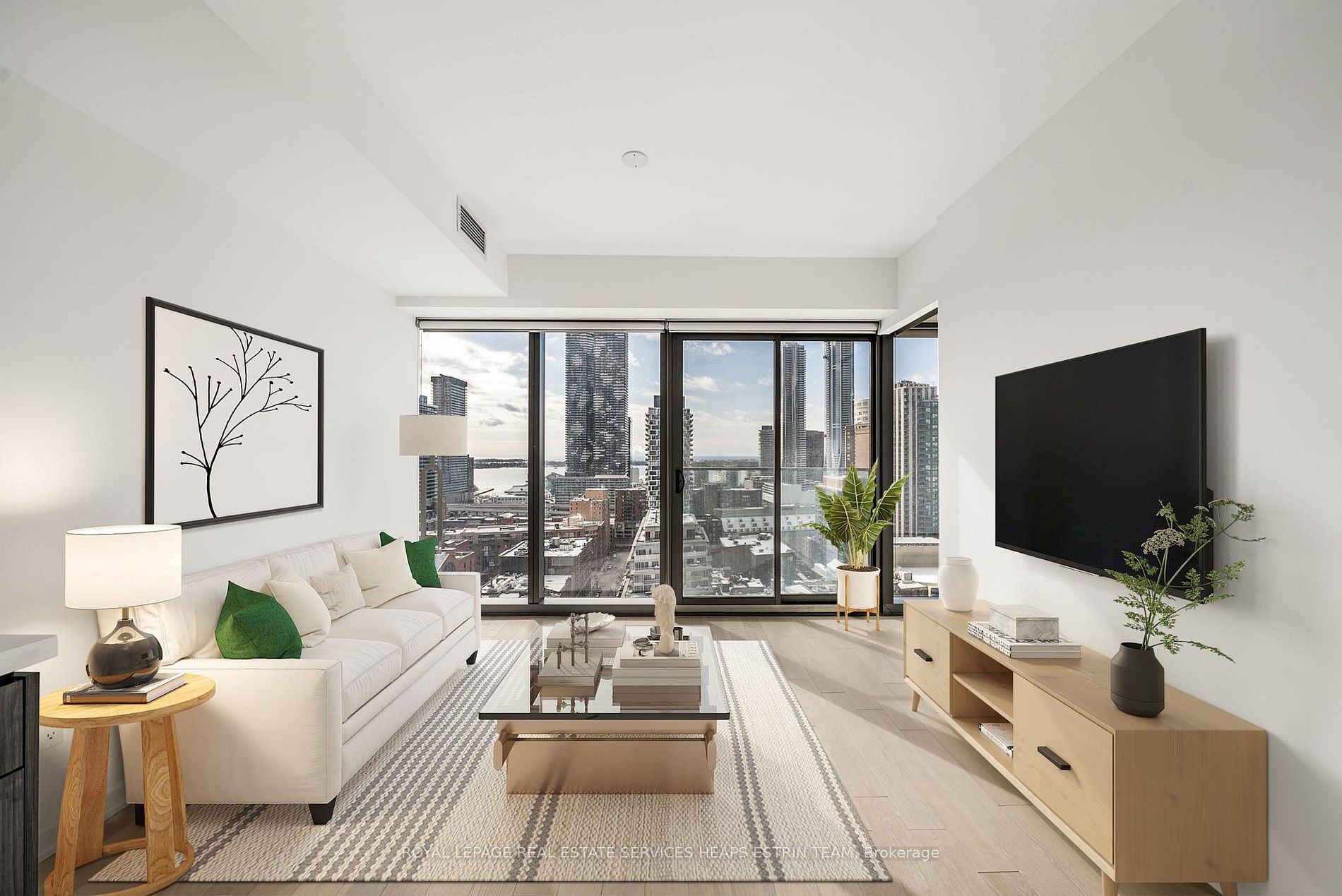 60 Colborne Street Unit 2003, Toronto