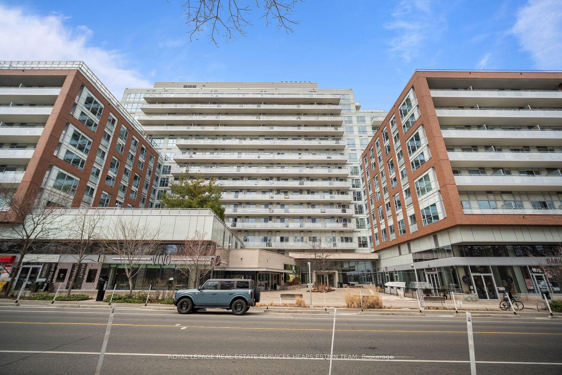1830 Bloor Street West Unit 842, Toronto