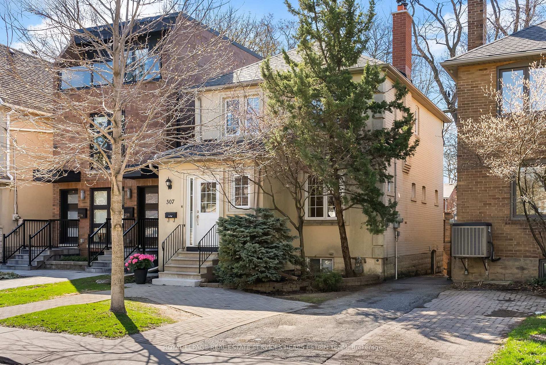 307 Belsize Drive , Toronto