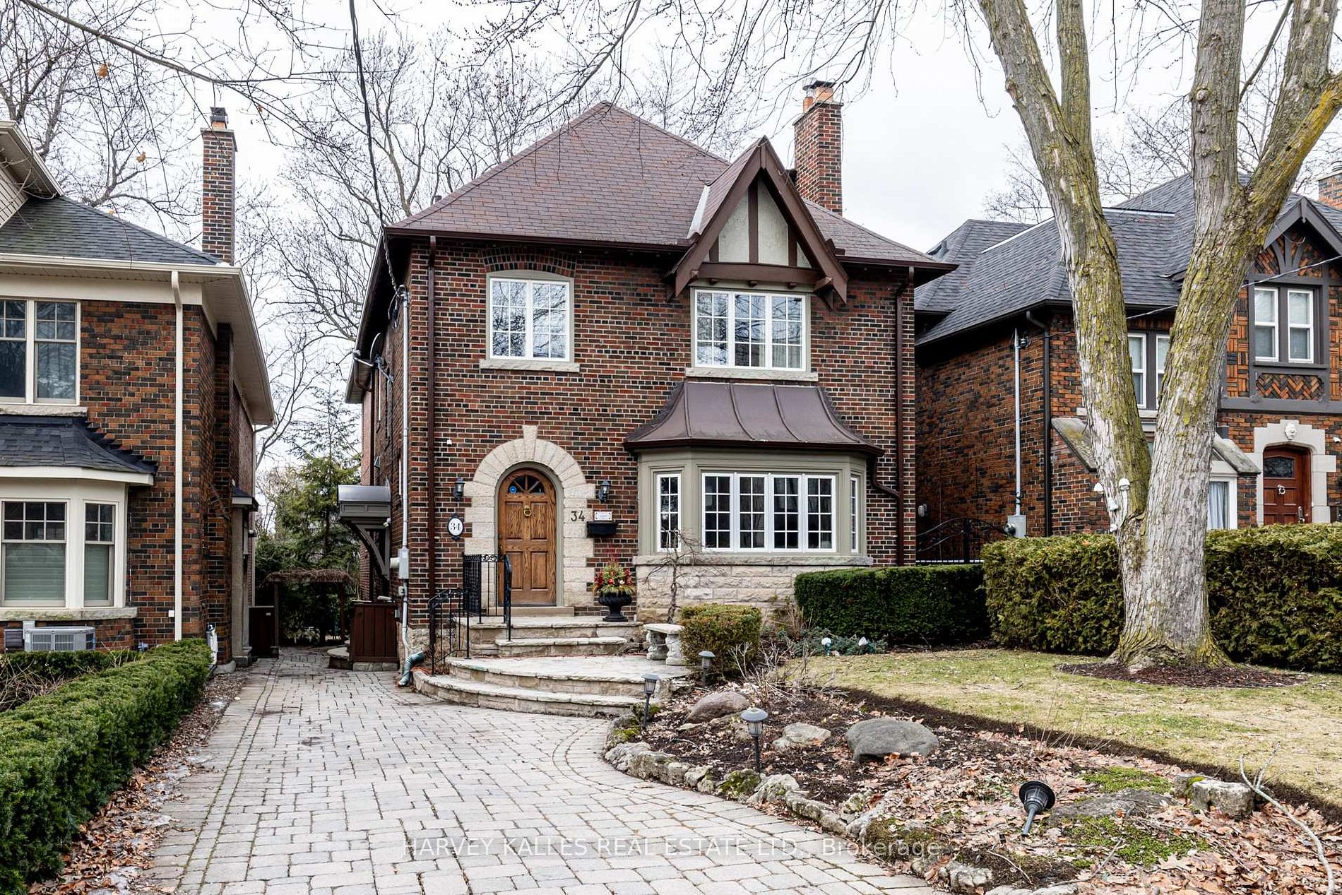 34 Tarlton Road, Toronto