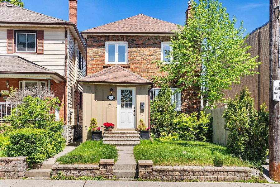 410 Belsize Drive, Toronto