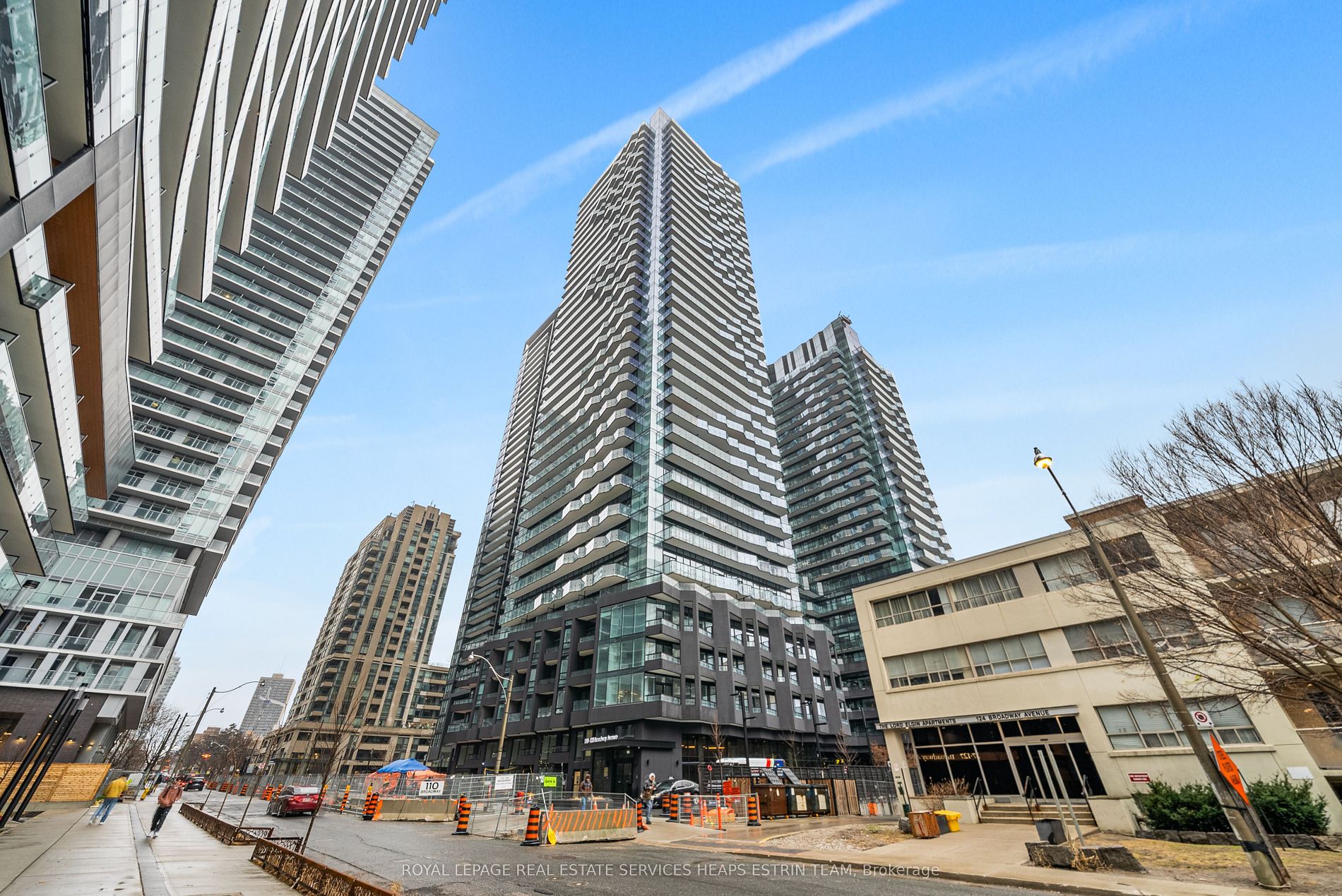 110 Broadway Avenue Unit 3105, Toronto