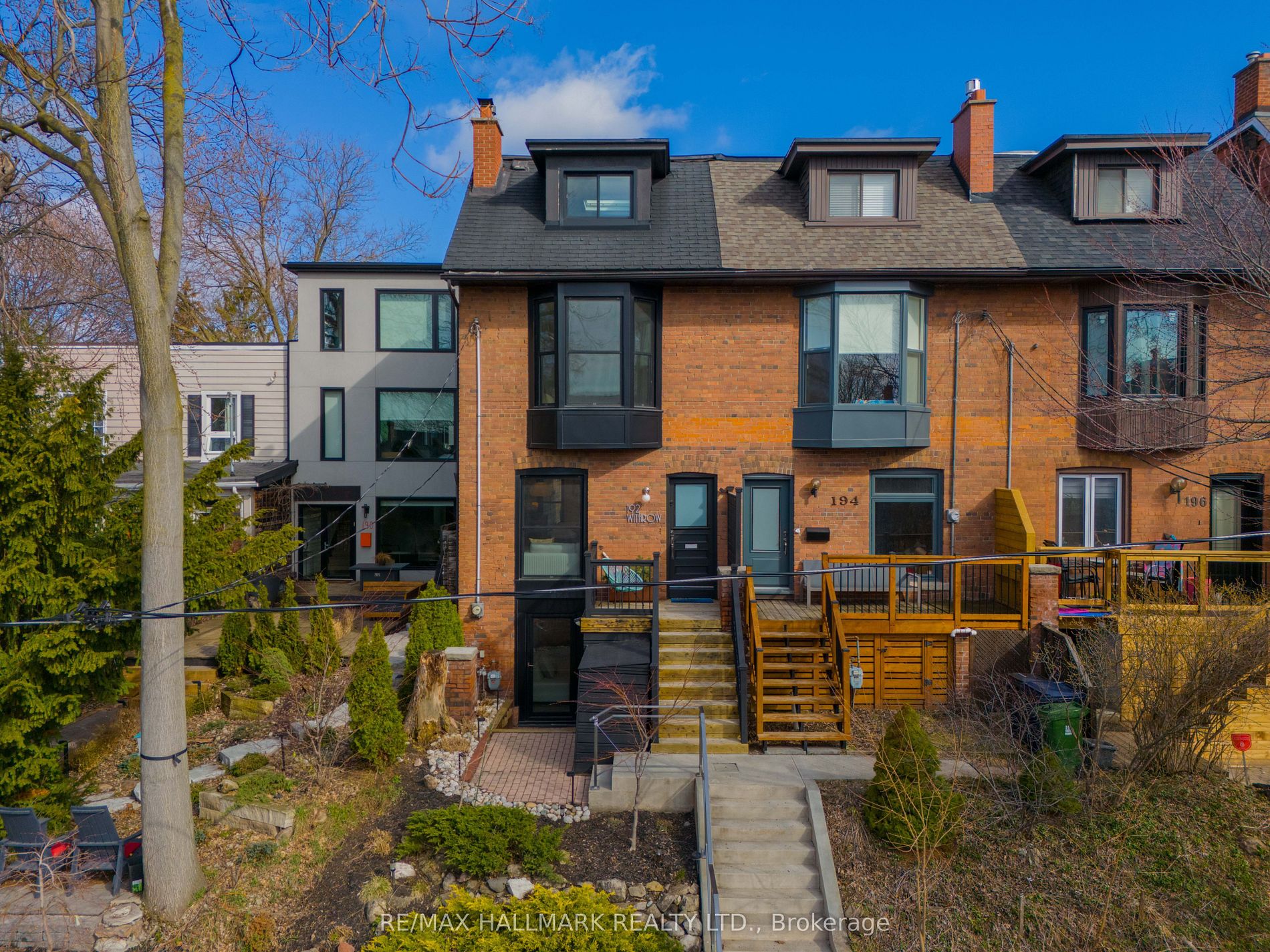 192 Withrow Avenue, Toronto