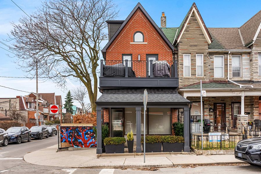 234 Brock Avenue Unit Front, Toronto