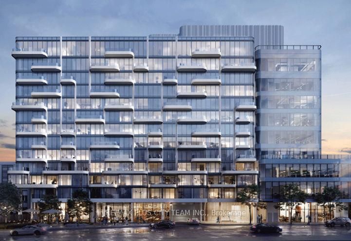 322 Dupont Street Unit 701, Toronto