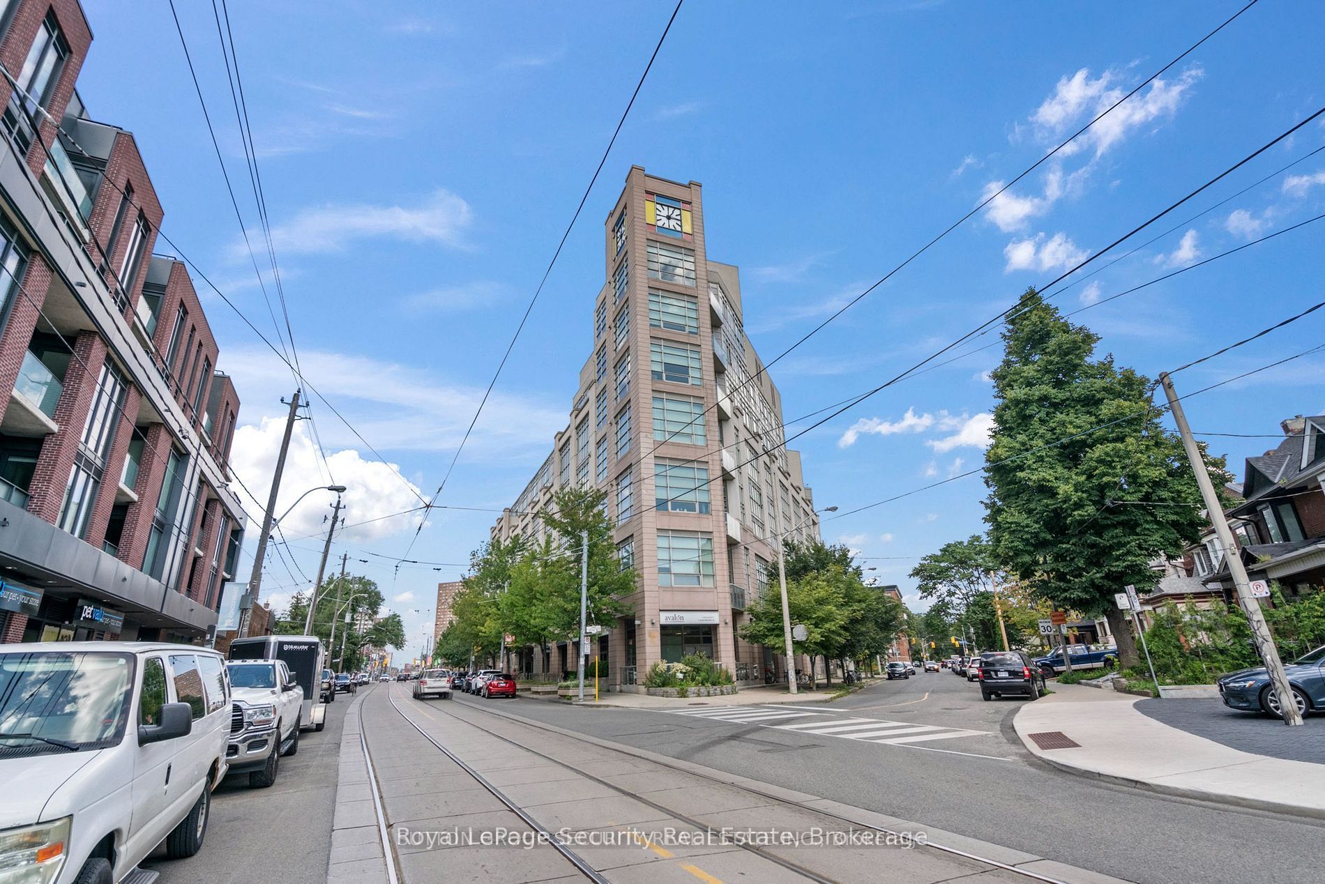 437 Roncesvalles Avenue Unit 511, Toronto 