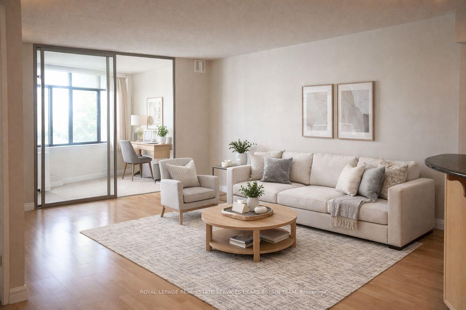 250 Queens Quay West Unit 1307, Toronto