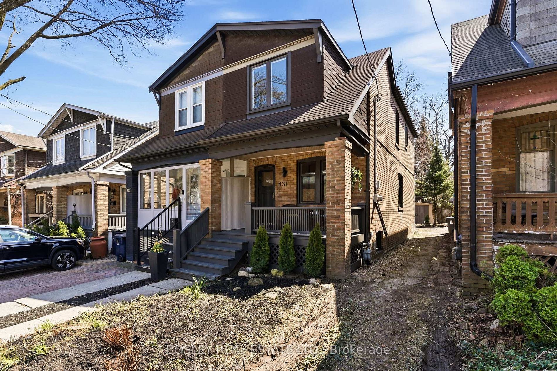 431 Davisville Avenue, Toronto