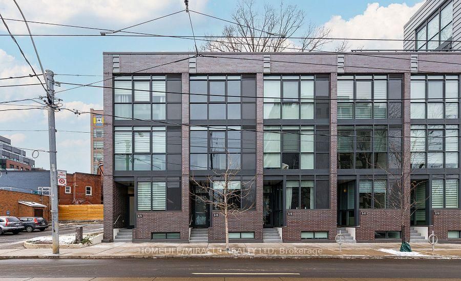 38 Howard Park Avenue Townhouse 155, Toronto