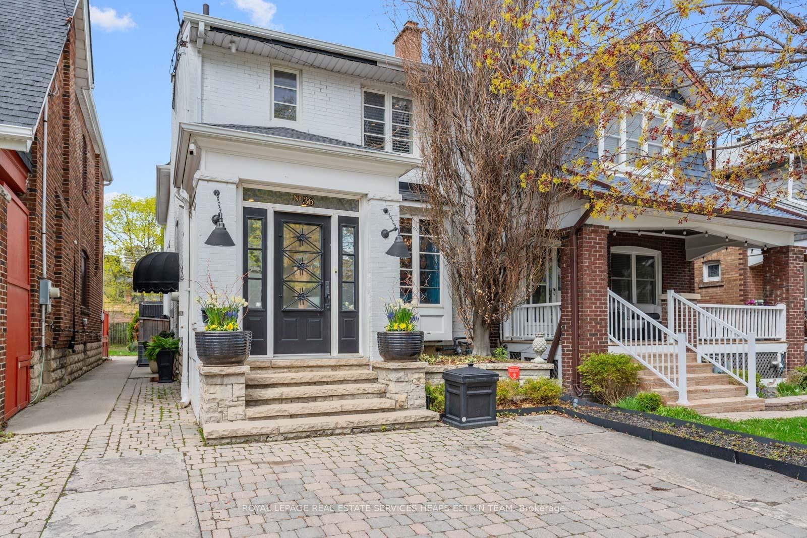 36 Millwood Road, Toronto