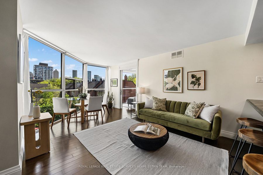725 King Street West Unit 306, Toronto