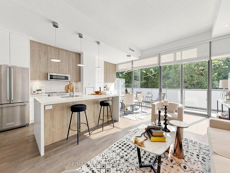 1815 Yonge Street Unit 314, Toronto
