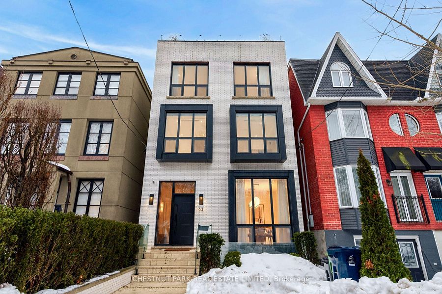 63 Pears Avenue, Toronto