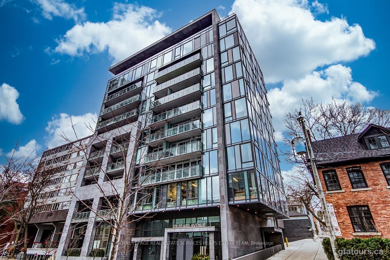 128 Pears Avenue #407, Toronto