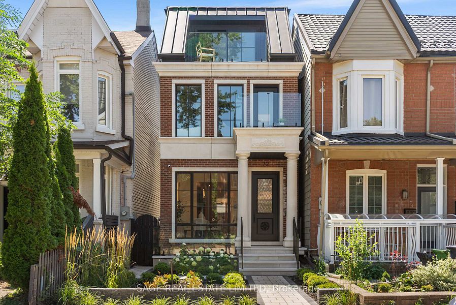72 Montrose Avenue, Toronto