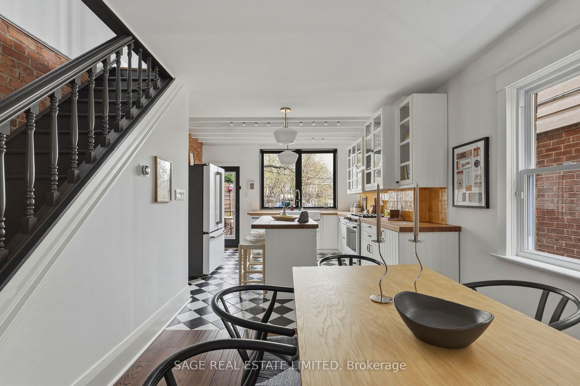 31 Glenmore Road, Toronto