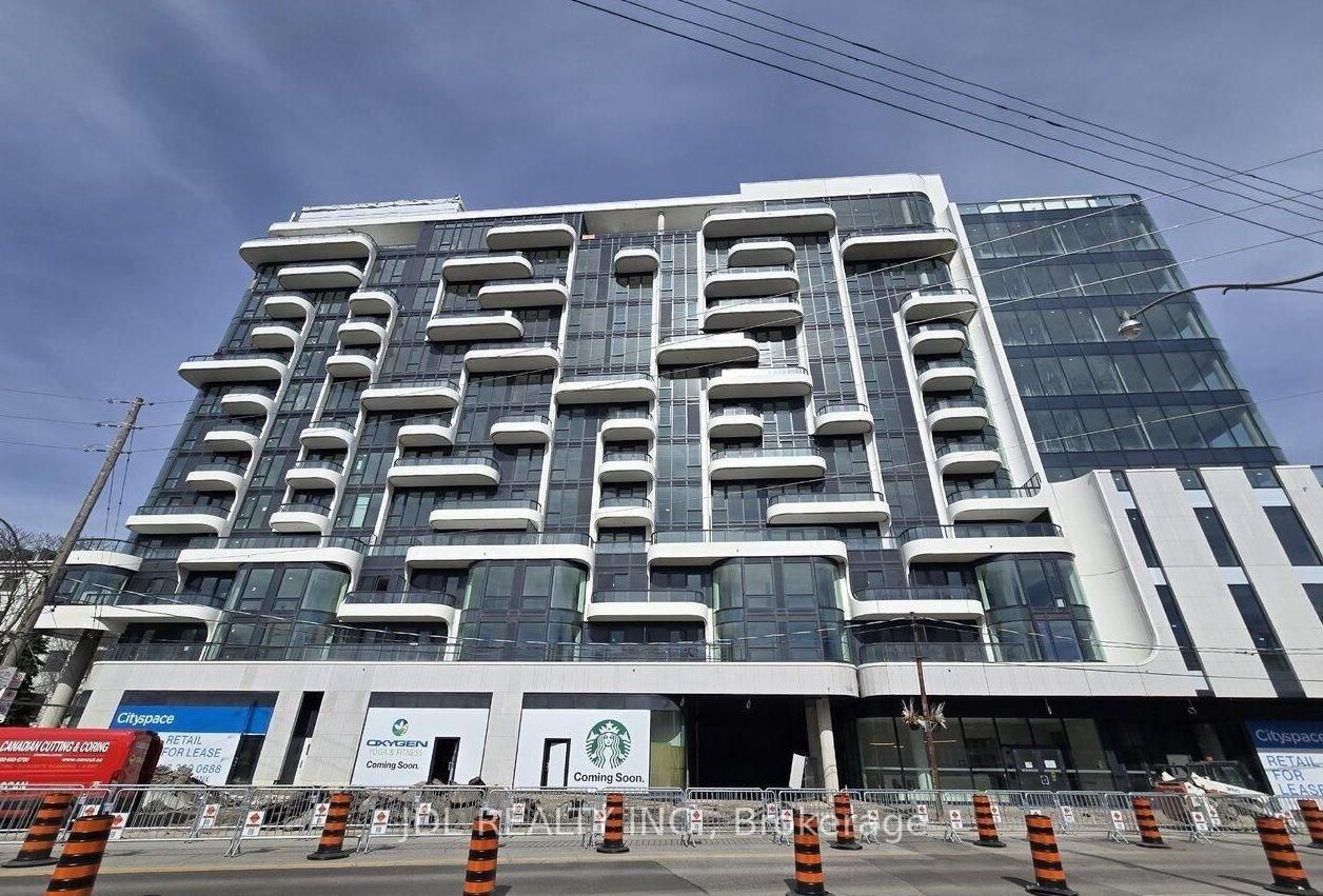 322 Dupont Street Unit 303, Toronto 