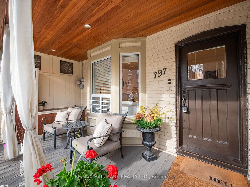 797 Carlaw Avenue, Toronto