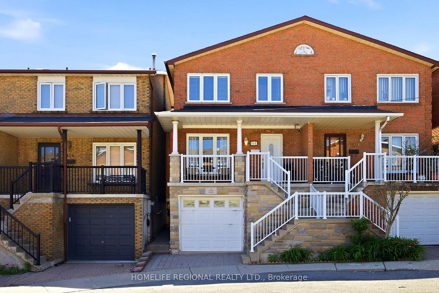 122 Beaver Terrace, Toronto 