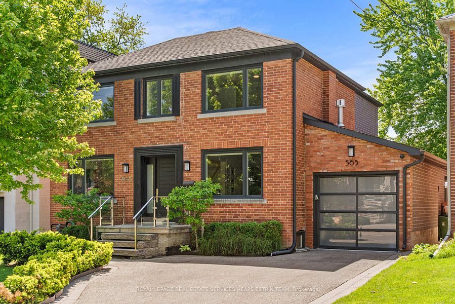 565 Deloraine Avenue, Toronto 