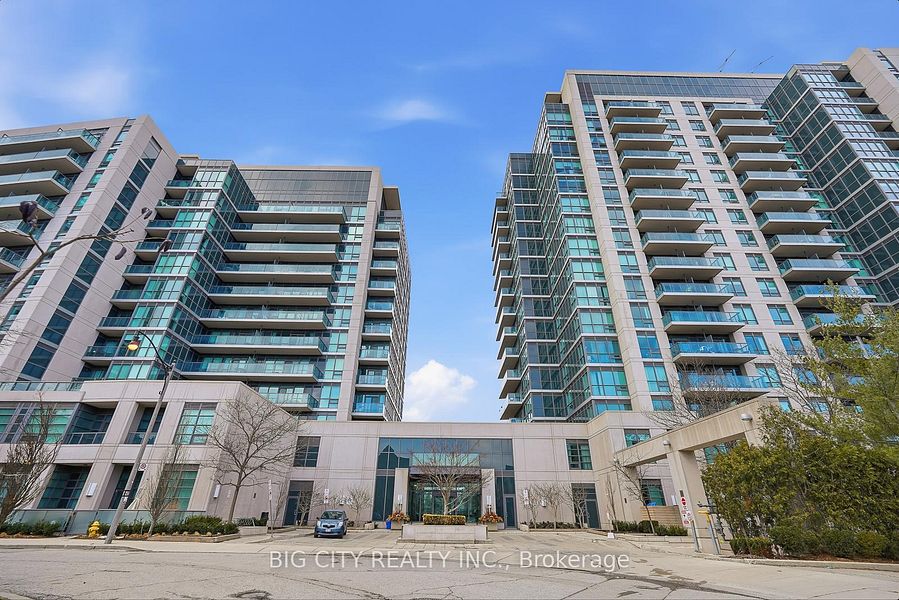 35 Brian Peck Crescent Unit 403, Toronto