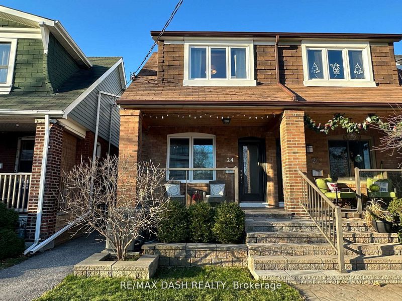 24 Berkshire Avenue, Toronto