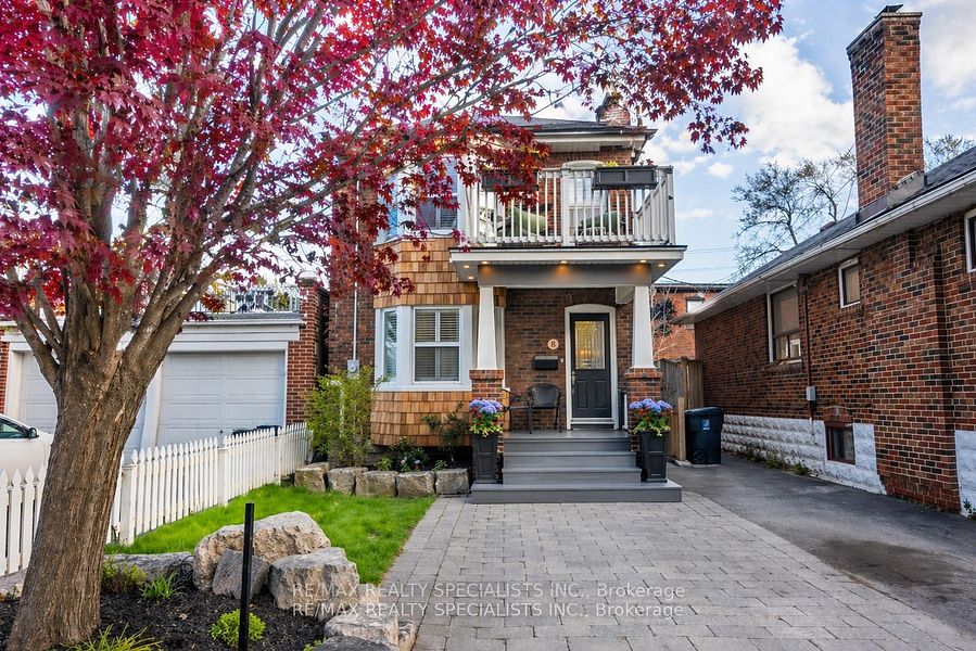 8 Primrose Avenue, Toronto