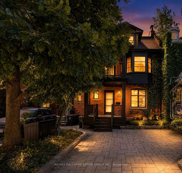 135 Cottingham Street, Toronto