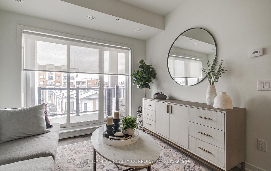165 Canon Jackson Drive Unit 510, Toronto