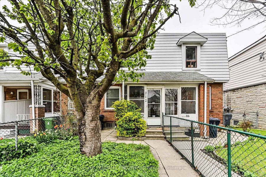 212 Silverthorn Avenue, Toronto