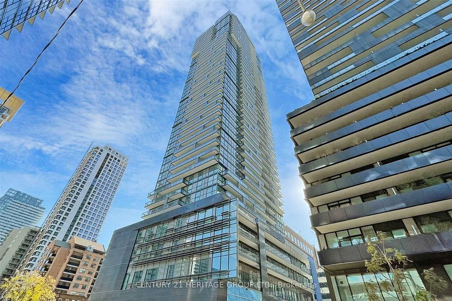 39 Roehampton Avenue Unit 2809, Toronto