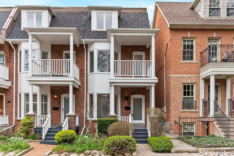 10 Gibson Avenue, Toronto