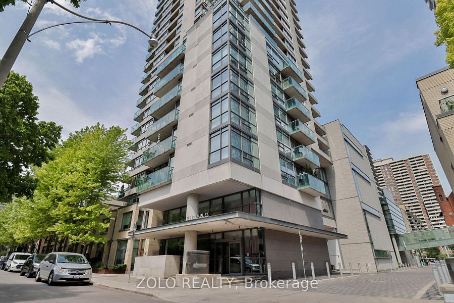 285 Mutual Street Unit 709, Toronto