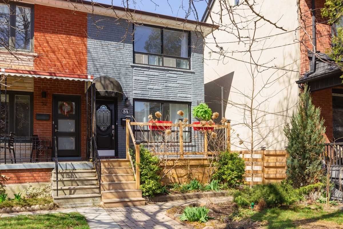 54 Russett Avenue, Toronto