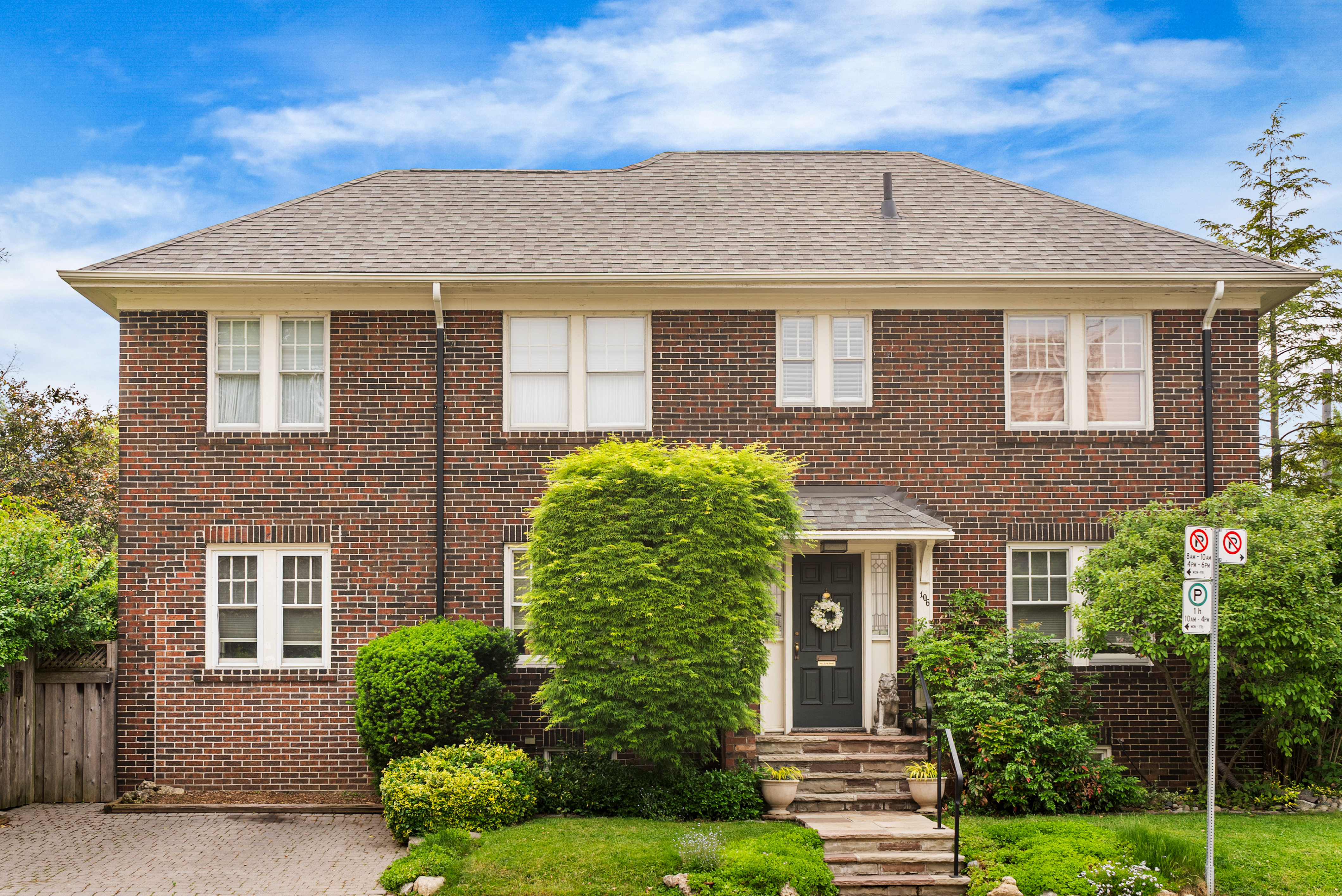 106 Colin Avenue, Toronto