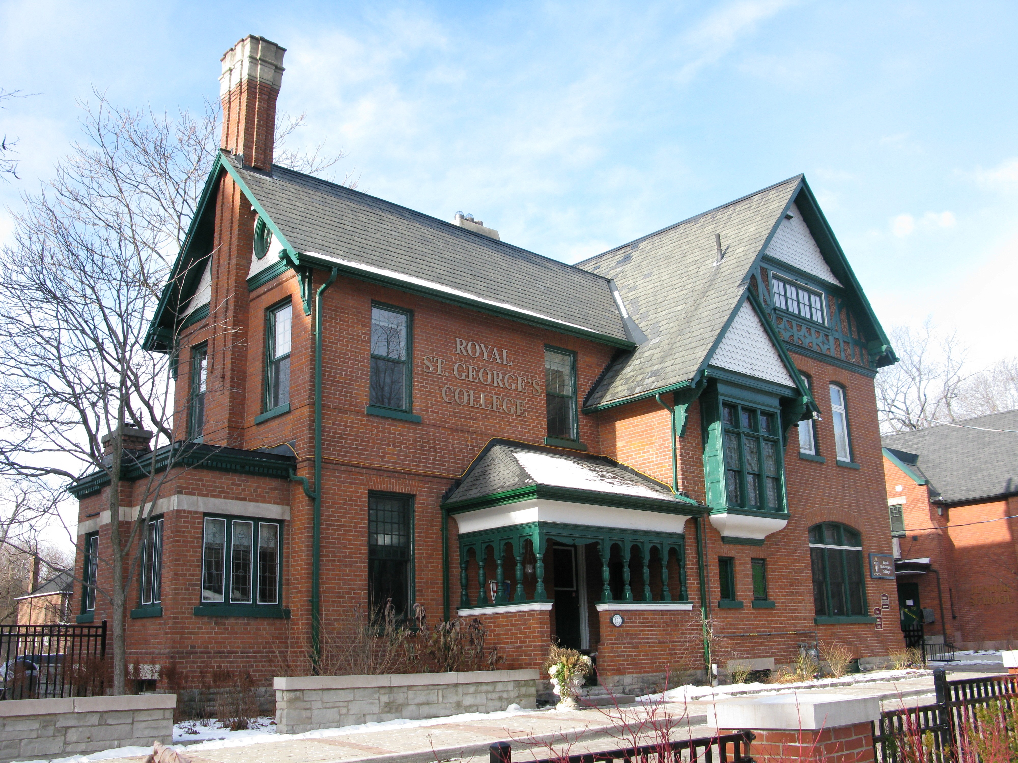 Schools in Trinity Bellwoods