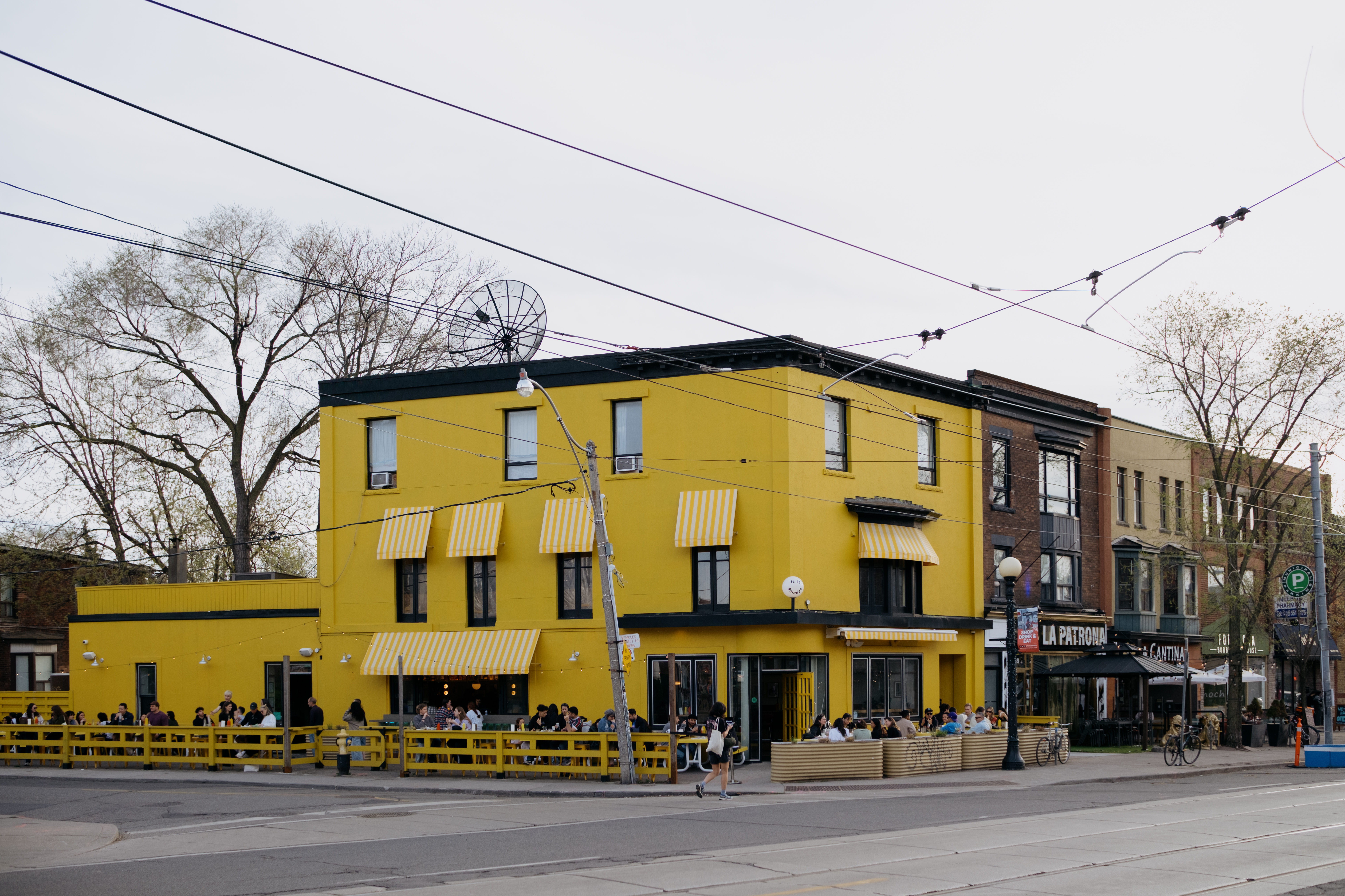 Neighbourhood lifestyle