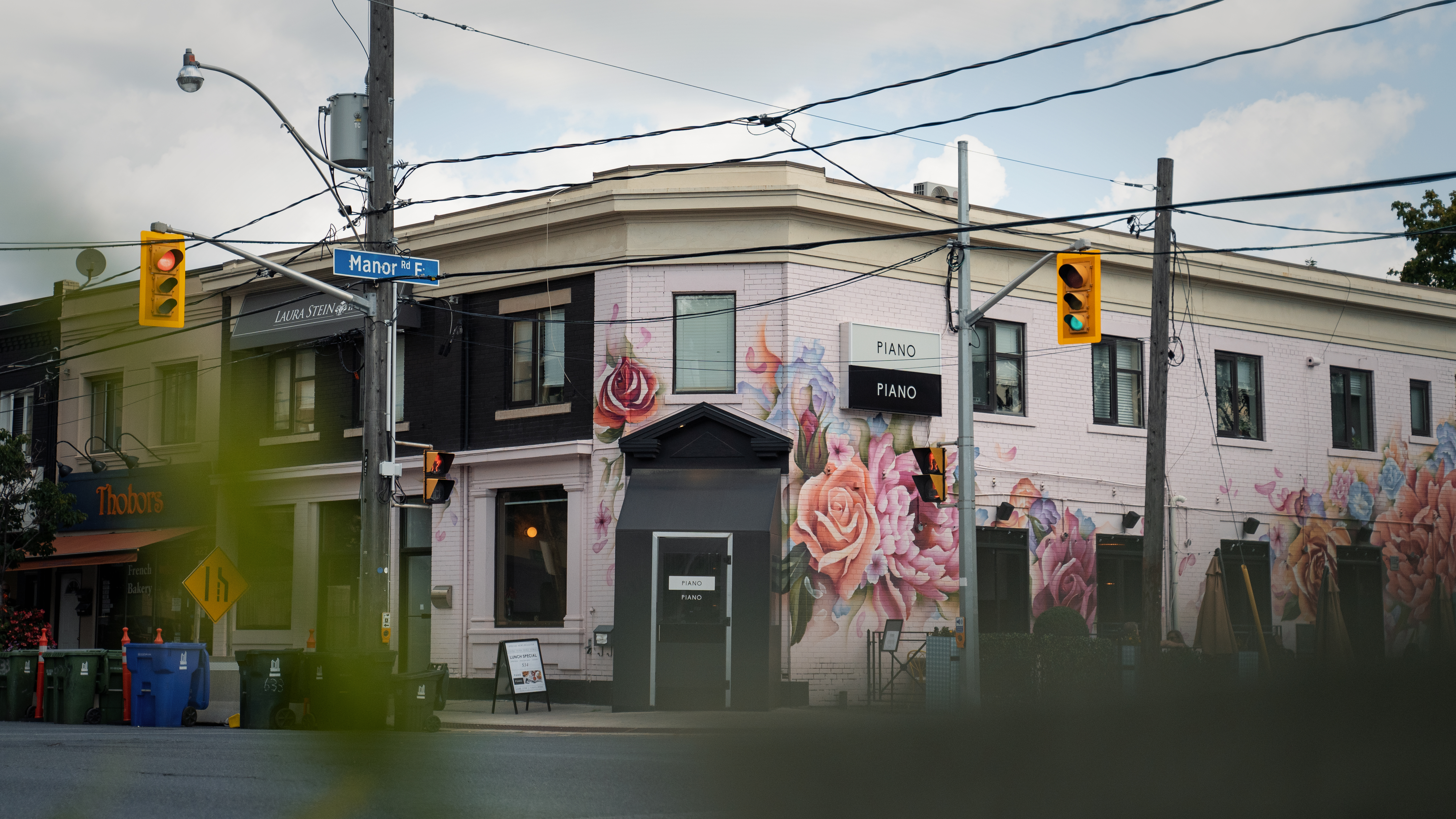 Neighbourhood lifestyle