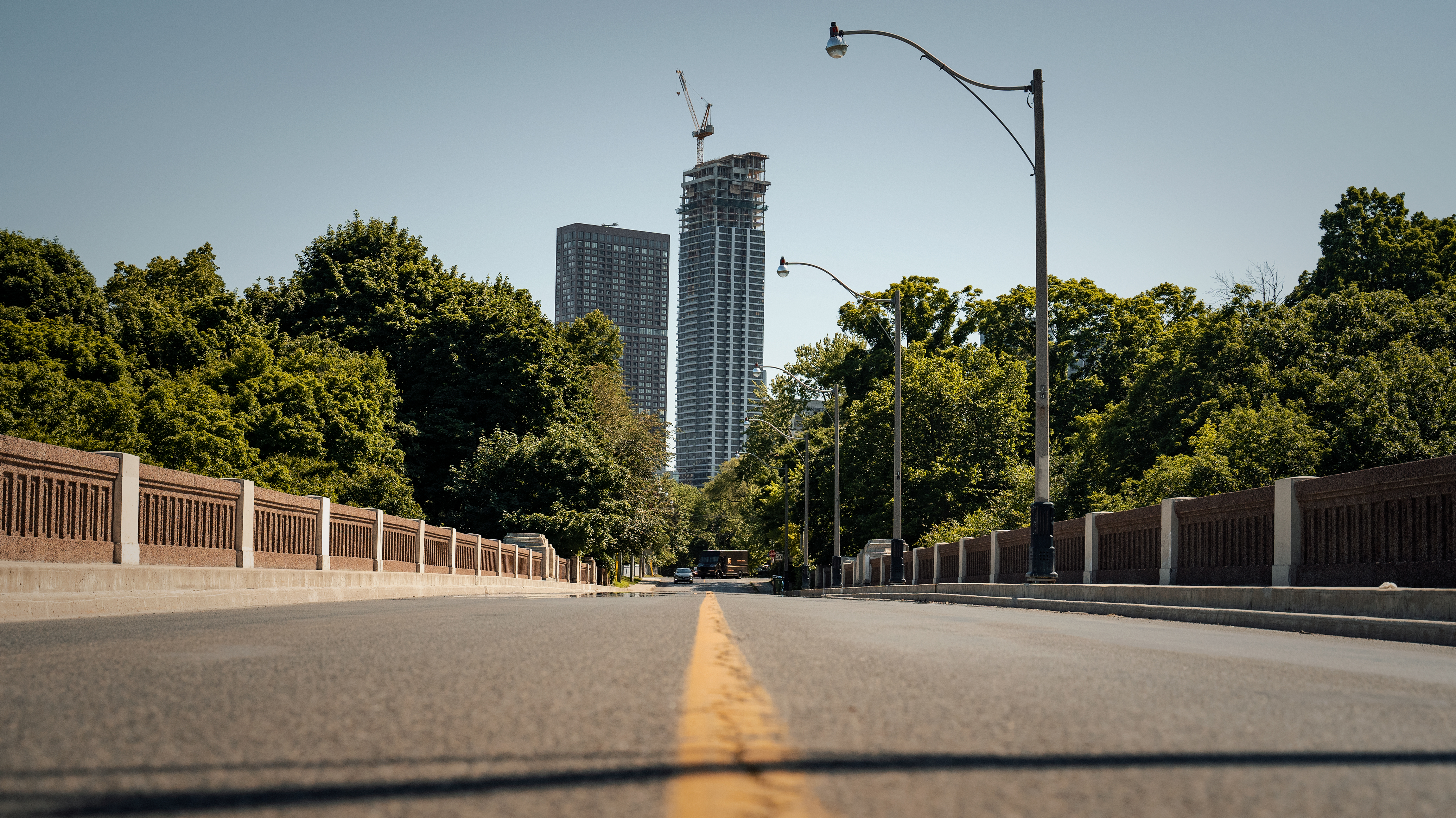 Rosedale neighbourhood lifestyle
